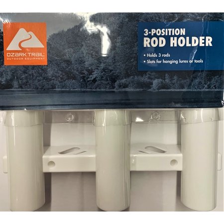 ozark trail fishing chair rod holder