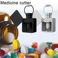 thumbnail image 2 of Boîte de Rangement Demi-Compartimentée pour Médicaments Comprimés, 2 of 8
