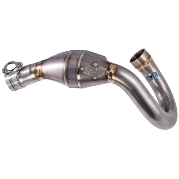 FMF Megabomb Plus Stainless Steel Header (045624)