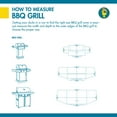 thumbnail image 3 of DUCKCOVERS® Elegant Waterproof Outdoor Grill Cover, 3 of 15