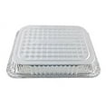 thumbnail image 4 of Handi-Foil Half-Size Shallow Aluminum Foil Steam Table Disposable Pan - # 320-40 (Pack of 50), 4 of 6