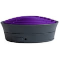 thumbnail image 4 of O2COOL 5-Inch Portable USB Fan, Purple, 4 of 6