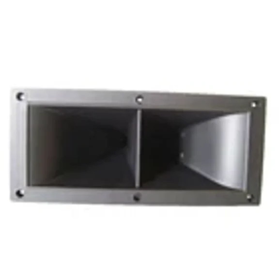 Replacement Horn For Peavey CDH Dual High Frequency Horn Driver KP-300
