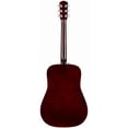 thumbnail image 3 of Fender FA-115 Dreadnought Acoustic Guitar - Natural w/ Gig Bag, 3 of 9