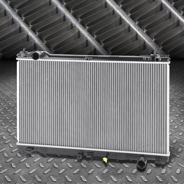 Nuvision for 16-19 Lexus Gs200T Gs300 Rc200T Rc300 2.0L Aluminum Core Radiator DPI 13611