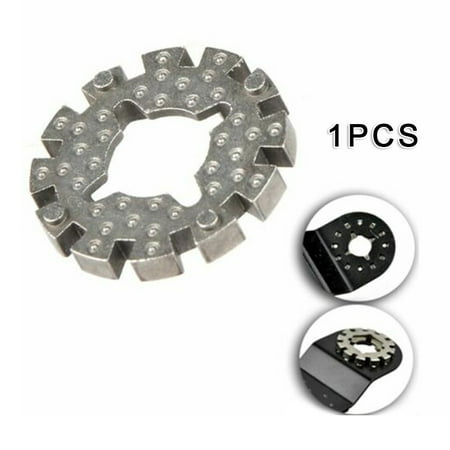 

YEDYLY 1Pc Power Tool Universal Oscillating Saw Blade Adapter Oscillating Shank Adapter
