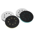 thumbnail image 3 of Paquete de 4 Almohadillas Lijado Espuma para Lijadora Orbital, 5 Pulgadas y 8 Agujeros Orbital Sander Surfprep Foam Pad, 3 of 5