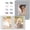 Gray, variant on 2 Pack Small Linen 4x6 Photo Album with 40 Pockets Holds 80 Photos, Slip-in Picture Albums, Mini Photo Book Small Photo Album for 4x6 Photos, Fabric Album de Fotos for Family Baby Memory