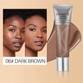 thumbnail image 2 of F 24H Matte Oil Control Long Lasting Liquid Foundation Lightweight Buildable For All, 2 of 7