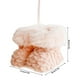 thumbnail image 3 of Adornos navideños, adornos navideños, regalos navideños, adornos navideños, mini botas de peluche, adornos navideños, accesorios para árbol de Navidad, colgantes, adornos para botas de peluche, 3 of 3