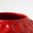 thumbnail image 4 of Ceramics Strawberry Vases Container Flower Vase for Kitchen Office Events Dried Flower Decoration, 4 of 9