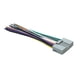 thumbnail image 1 of Enchufe Conector Macho Del Adaptador Del Arnés de Cable de Radio Cd Dvd de Coche Dc 12v, 1 of 3