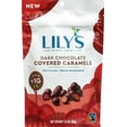 thumbnail image 2 of Lily's - Dark Chocolate Covered Caramels - 3.5 oz., 2 of 4