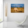thumbnail image 6 of Epic Art 'Breakfast in the Tetons - Grand Teton National Park' by Darren White, Acrylic Glass Wall Art, 36"x24", 6 of 8