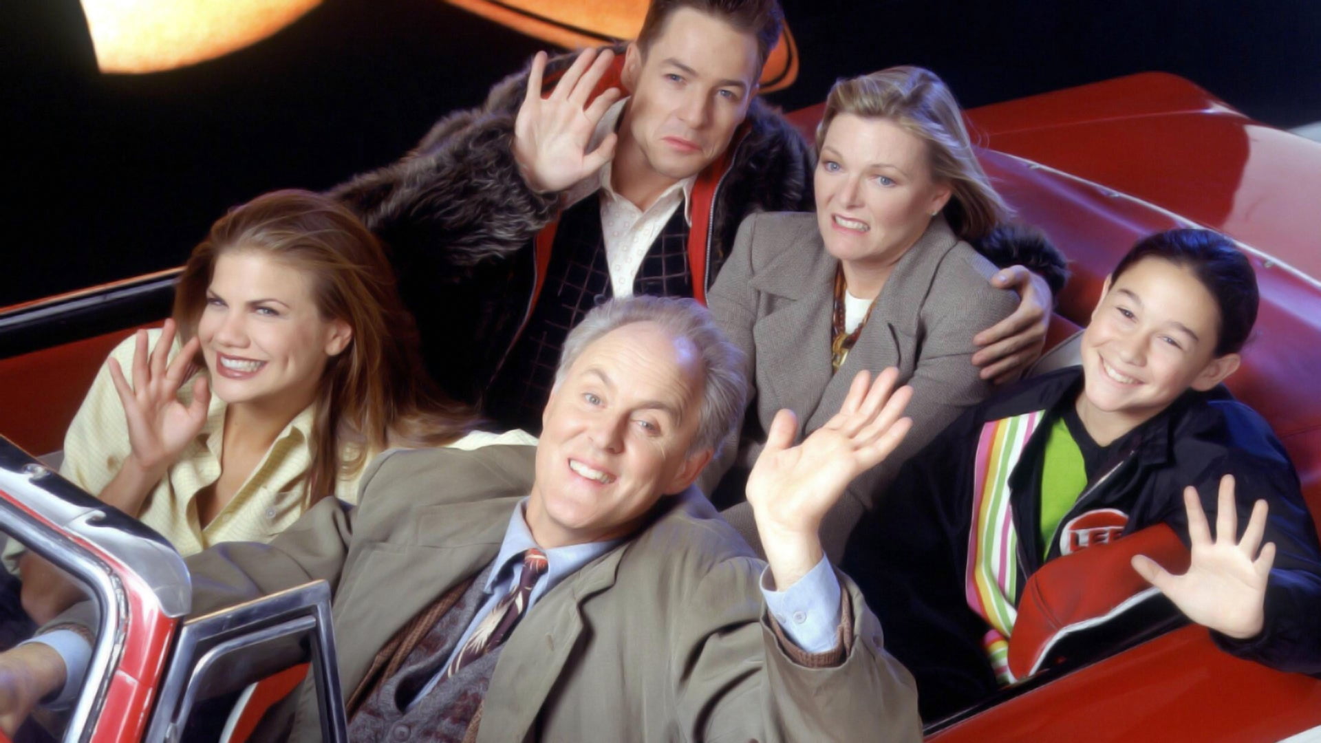 3rd Rock From the Sun:  The Complete Series (DVD)