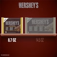 thumbnail image 5 of Hershey's Milk Chocolate with Whole Almonds Candy, Bars 1.45 oz, 6 Count, 5 of 8