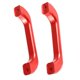thumbnail image 1 of 1Pair Alloy Car A-Pillar Pull Handle for Land Rover Red, 1 of 5
