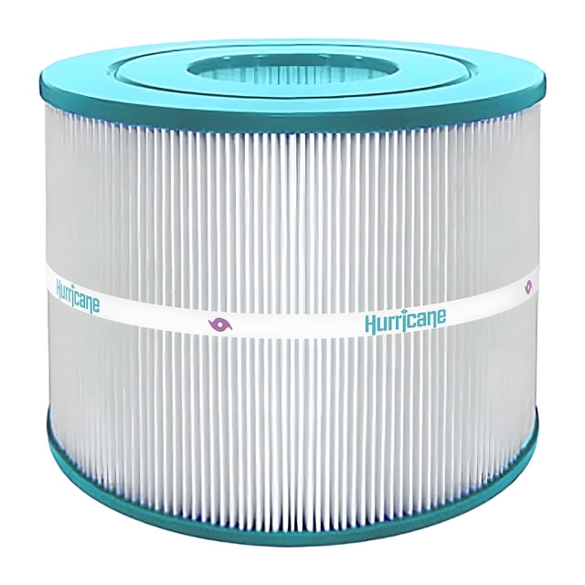 Hurricane Filters HF-BFCL-01 Filtre de Remplacement Avancé pour Piscine et Spa