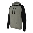 thumbnail image 2 of Fleece Raglan Hooded Pullover, 2 of 5
