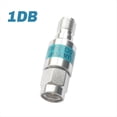 thumbnail image 2 of Atenuador SMA de 2 W y 1 DB, Conector Macho A Hembra SMA de CC A 6 GHz, 50 Ohmios, Coaxial para Telecomunicaciones, 1 DB., 2 of 5