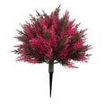 thumbnail image 1 of 23 Inch Realistic Cedar Tree for Outdoor Décor Potted for Garden Patio Porch Fall Decoration, 1 of 6
