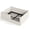 Beige, variant on Bellemave Twin Size Montessori Floor Bed, Upholstered Teddy Fleece Child Bed Frame with High Rails, 2-in-1 Daybed with Slats for Toddler Boys Girls, No Box Spring Needed,Natural