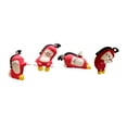 thumbnail image 4 of 4 figuras de extintor de incendios para de computadora, pequeñas estatuas, regalos creativos divertidos, adornos para escritorio, estante y, 4 of 8