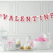 Way To Celebrate Valentine's Day Jointed Banner, 9'