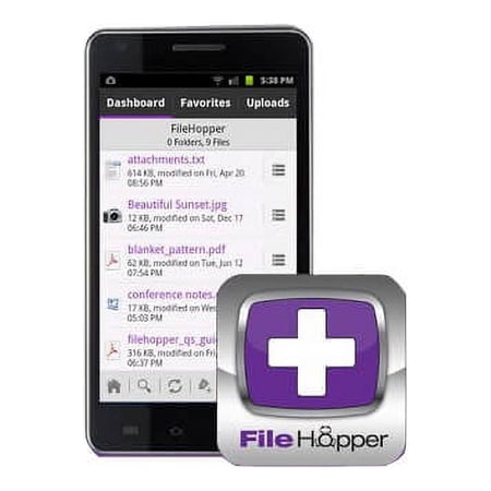 Security Coverage SECUREIT10GB 10GB Storage Filehopper Mobile App w/3-Key price history on PriceWatchPro