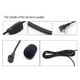 thumbnail image 5 of Diadema con Micrófono Flexible Sunnimix Audio de 3,5mm Jack Compatible con portátil, 5 of 7