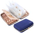 thumbnail image 1 of Funda organizadora de joyas ProCase Large Travel para joyas, 1 of 6
