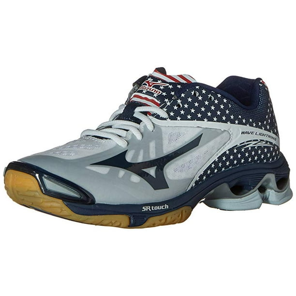 mizuno women's wave lightning z2 volleyball shoe