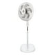 thumbnail image 2 of Ventilador de pedestal Wi-Fi Taurus Smartüs compatible con asistentes de voz 16" Stardüst, 2 of 4