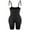 Black, variant on MISS MOLY Shapewear for Women Butt Lifter Underbust Bodysuit Tummy Control Full Body Shaper Thigh Slimmer