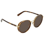 Salvatore Ferragamo Round Ladies Sunglasses SF847SK2715621