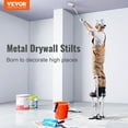 thumbnail image 6 of Drywall Stilts Aluminum Tool Stilts 18''-30'' Adjustable Painting Taping, 6 of 11