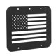 thumbnail image 2 of Placa De Cubierta De Salida De Ventilación Para Portón Trasero, Estilo Bandera Nacional, Compatible Con Wrangler TJ 1997-2006, 2 of 7