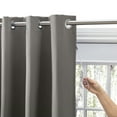 thumbnail image 2 of Ricardo Ultimate Black Out Grommet Panel w/Wand, 2 of 4