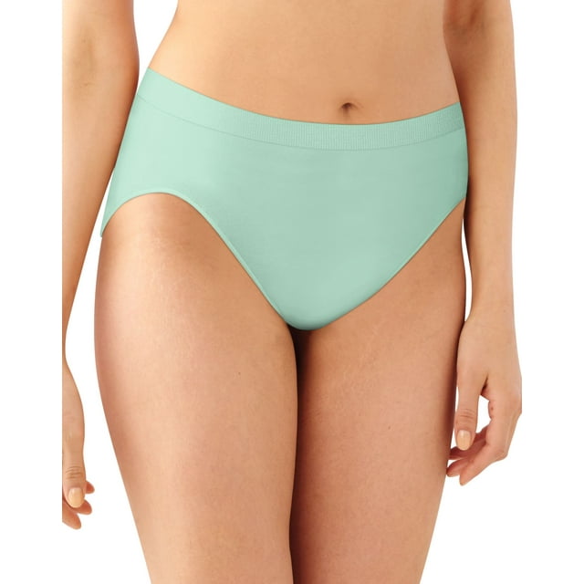 Bali Culotte Sans Couture en Microfibre Comfort Revolution pour Femmes - Article à Succès