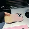 thumbnail image 4 of Gradient Transparent Mobile Phone Case For IPhone 14 13 12 11 Pro Max, 4 of 5