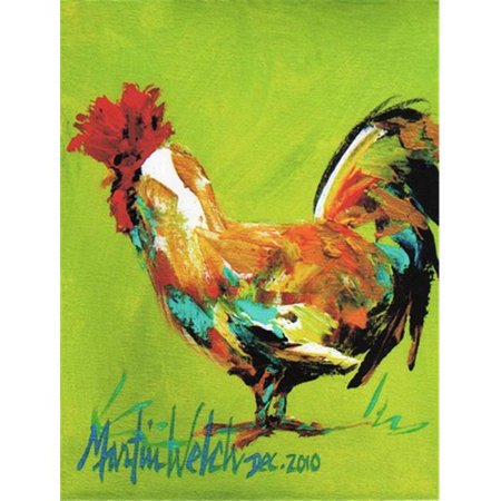 Carolines Treasures Mw1192gf Cockadoo Rooster Flag Garden Size Walmart Canada The largely peaceful demonstration saw some violence. walmart ca