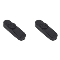 2X LED Dimmer Switch Full Range Rotary Inline Lamp for 220V Table / Bulbs