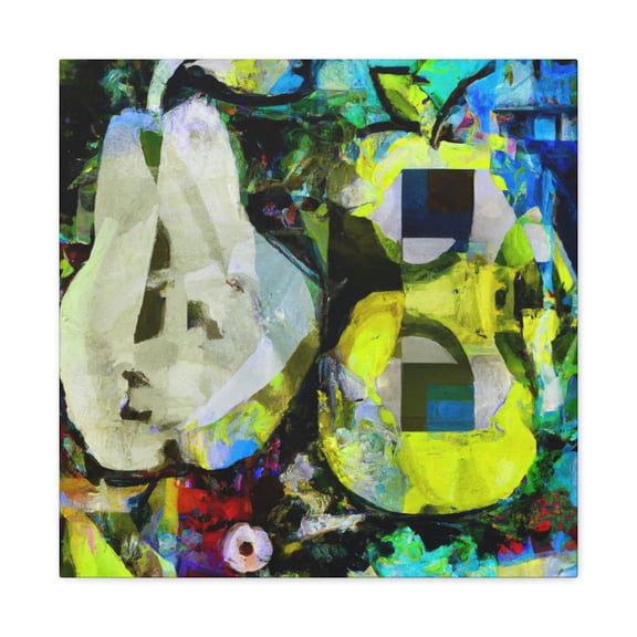 Veggies in Summertime - Canvas