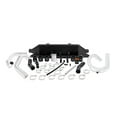 thumbnail image 3 of Mishimoto MMINT-WRX-01BK Front-Mount Intercooler Compatible With Subaru WRX/STI 2001-2007 Black, 3 of 5