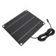 thumbnail image 5 of Panel Solar de 6W, panel solar monocristalino Ligero 6V para cámara de segurida, 5 of 7