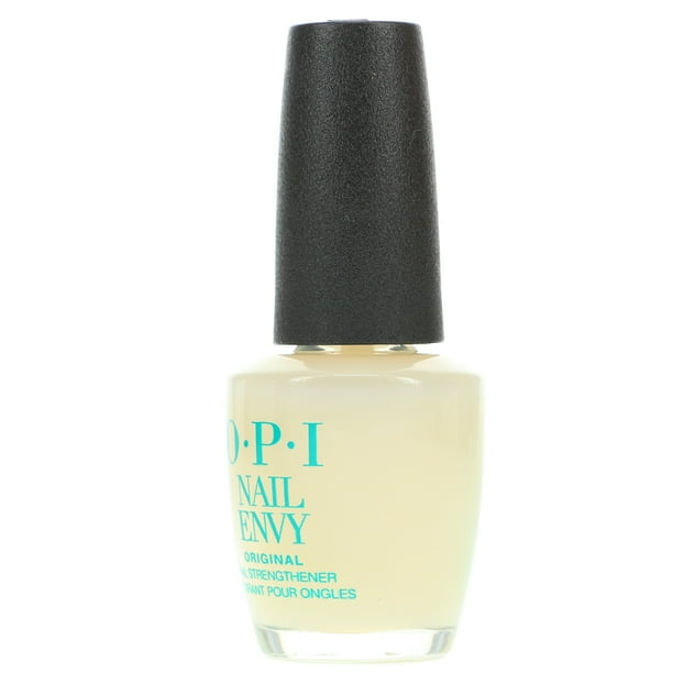 OPI Nail Envy Nail Strengthener Original 0.5 Fl Oz Walmart
