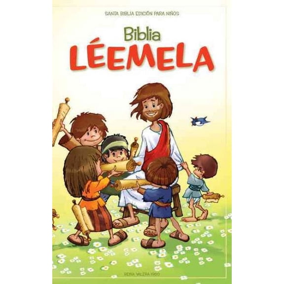 RVR 1960 La Biblia Léemela, Tapa dura (Hardcover)