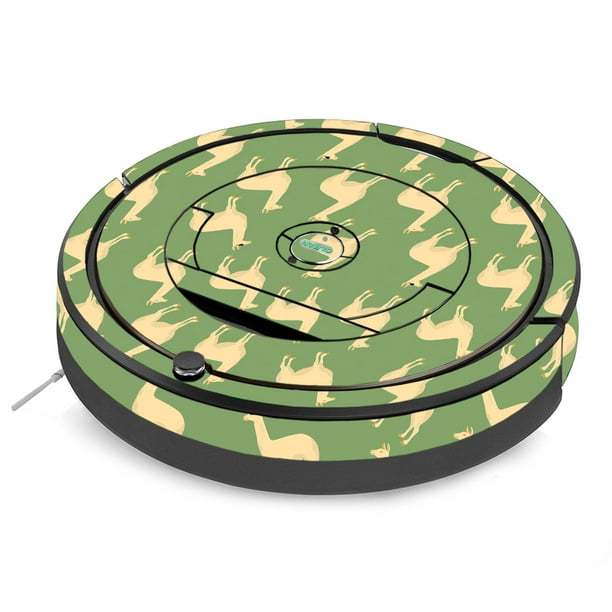 Skin For iRobot Roomba 890 Vacuum Animals Collection - Walmart.com