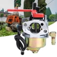 thumbnail image 2 of Zerodis Carburetor Gasket Primer Bulb Fuel Filter Kit Replacement Fit For Huayi 161SA ND, 2 of 8