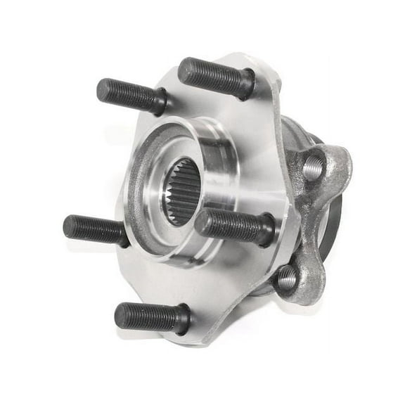 Front Wheel Hub Assembly - Compatible with 2013 - 2020 Nissan Sentra 2014 2015 2016 2017 2018 2019